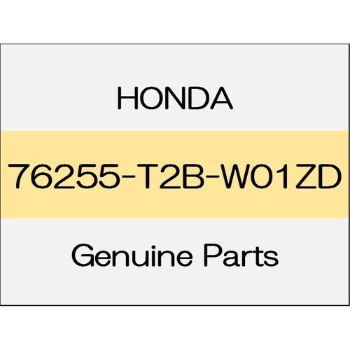 [NEW] JDM HONDA ACCORD HYBRID CR Housing Set (L) Body color code (NH788P) 76255-T2B-W01ZD GENUINE OEM