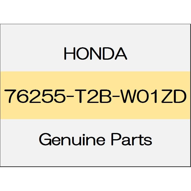 [NEW] JDM HONDA ACCORD HYBRID CR Housing Set (L) Body color code (NH788P) 76255-T2B-W01ZD GENUINE OEM