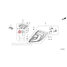 Load image into Gallery viewer, [NEW] JDM HONDA CIVIC FK8 2020 Taillight / License Light GENUINE OEM
