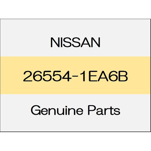 [NEW] JDM NISSAN FAIRLADY Z Z34 Combination lamp body Assy (R) 26554-1EA6B GENUINE OEM