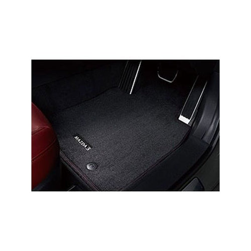 [NEW] JDM Mazda MAZDA3 BP Floor Mat Sports Genuine OEM