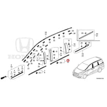 Load image into Gallery viewer, [NEW] JDM HONDA ODYSSEY RC1 2021 Molding GENUINE OEM

