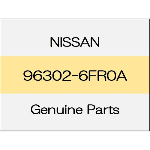 [NEW] JDM NISSAN X-TRAIL T32 Door mirror Assy (L) 1706 ~ 96302-6FR0A GENUINE OEM