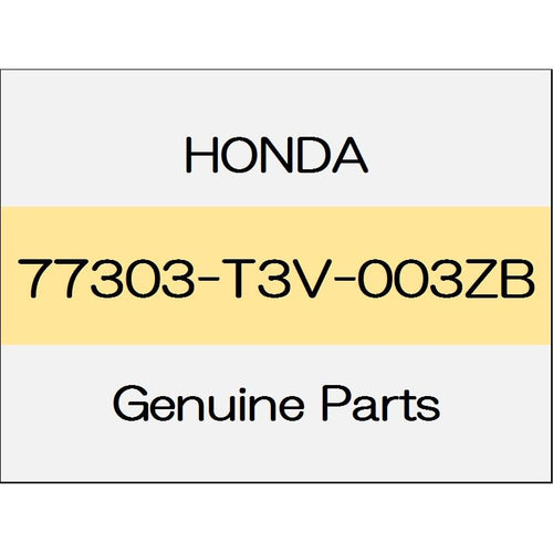 [NEW] JDM HONDA ACCORD HYBRID CR Switch garnish 77303-T3V-003ZB GENUINE OEM