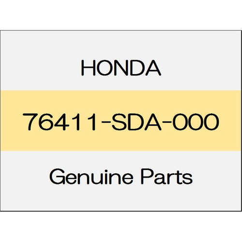 [NEW] JDM HONDA ACCORD HYBRID CR Rear-view mirror harness cover base 76411-SDA-000 GENUINE OEM