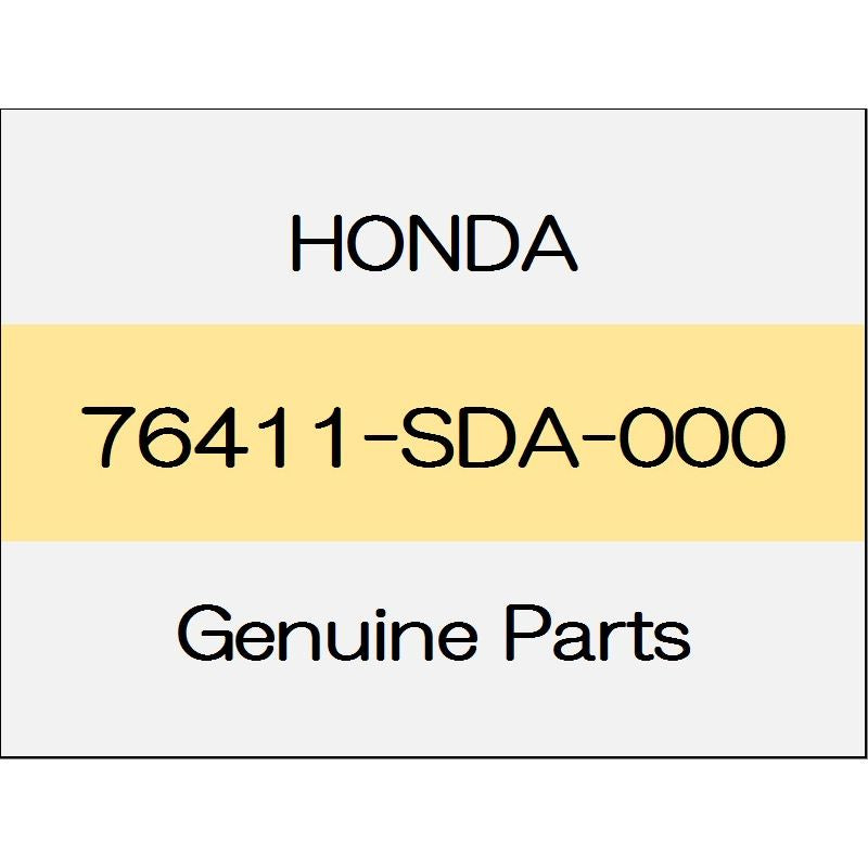 [NEW] JDM HONDA ACCORD HYBRID CR Rear-view mirror harness cover base 76411-SDA-000 GENUINE OEM