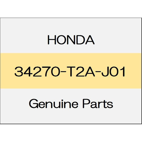 [NEW] JDM HONDA ACCORD HYBRID CR High-mount stop light Assy ~ 1604 34270-T2A-J01 GENUINE OEM