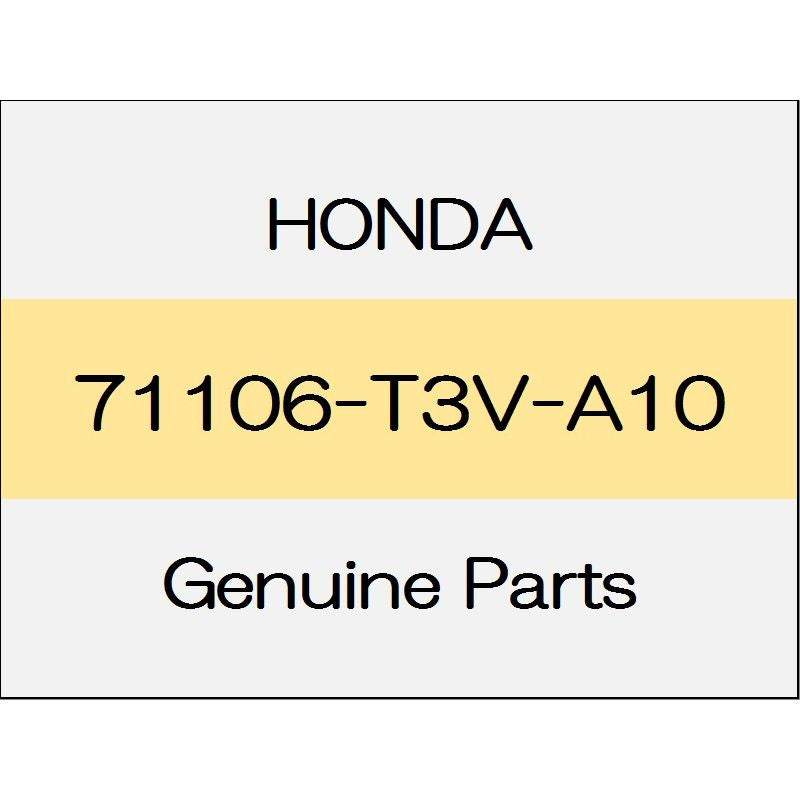 [NEW] JDM HONDA ACCORD HYBRID CR Front bumper upper air duct - 1101755 71106-T3V-A10 GENUINE OEM
