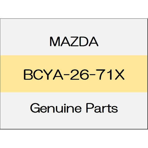 [NEW] JDM MAZDA CX-30 DM Caliper body and the piston (L) PE-VPS BCYA-26-71X GENUINE OEM