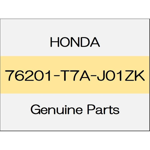 [NEW] JDM HONDA VEZEL RU Skullcap (R) body color code (R565M) 76201-T7A-J01ZK GENUINE OEM