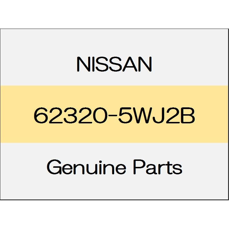 [NEW] JDM NISSAN NOTE E12 Radiator upper grill body color code (EBB) 62320-5WJ2B GENUINE OEM