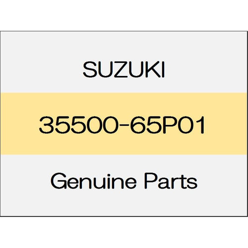 [NEW] JDM SUZUKI JIMNY SIERRA JB74 Fog lamps Assy 35500-65P01 GENUINE OEM