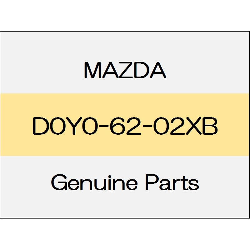 [NEW] JDM MAZDA DEMIO DJ Lift gate body D0Y0-62-02XB GENUINE OEM