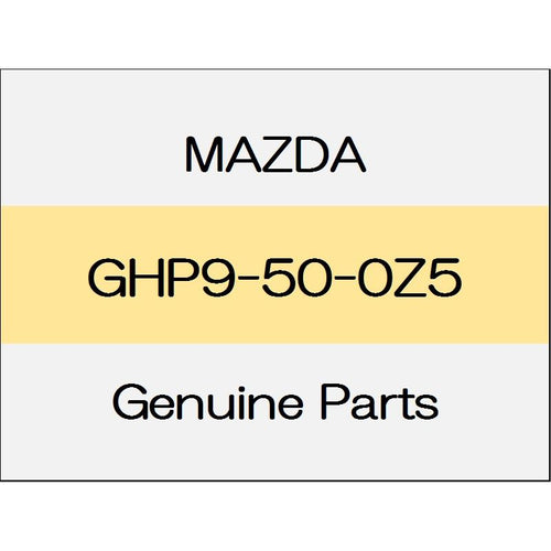 [NEW] JDM MAZDA DEMIO DJ Screw Grommet GHP9-50-0Z5 GENUINE OEM