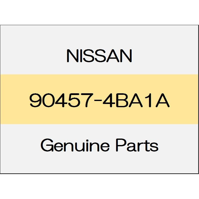 [NEW] JDM NISSAN X-TRAIL T32 Back door stays ball stud 90457-4BA1A GENUINE OEM