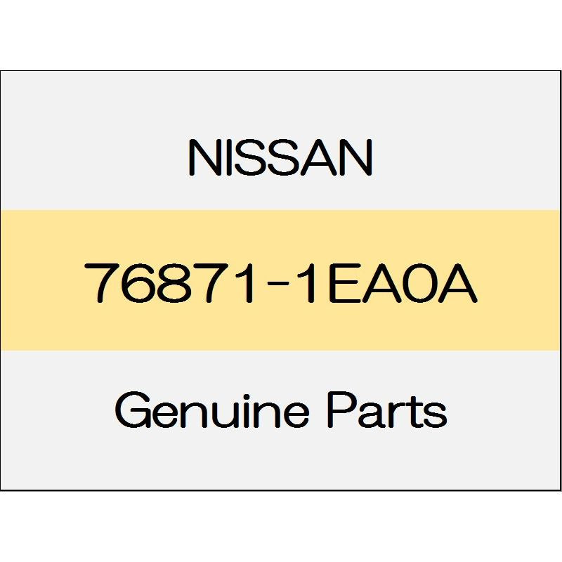 [NEW] JDM NISSAN FAIRLADY Z Z34 Weather strip retainer (L) 76871-1EA0A GENUINE OEM