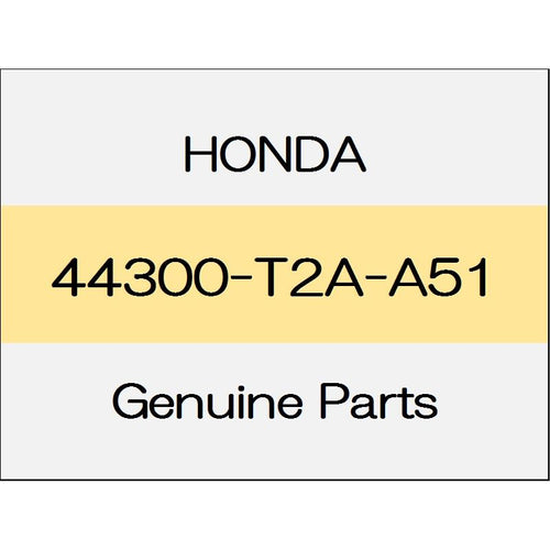 [NEW] JDM HONDA ACCORD HYBRID CR Front hub bearing Assy 44300-T2A-A51 GENUINE OEM