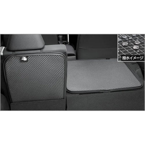 [NEW] JDM Toyota COROLLA CROSS G1# Luggage Soft Tray Rear Seat Genuine OEM