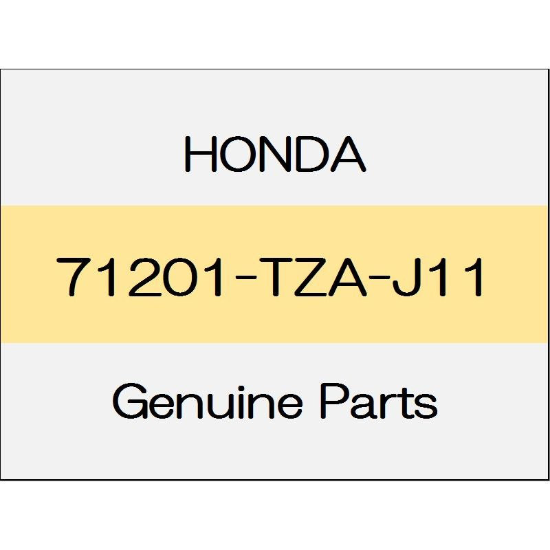 [NEW] JDM HONDA FIT GR Front grill base Luxe 71201-TZA-J11 GENUINE OEM