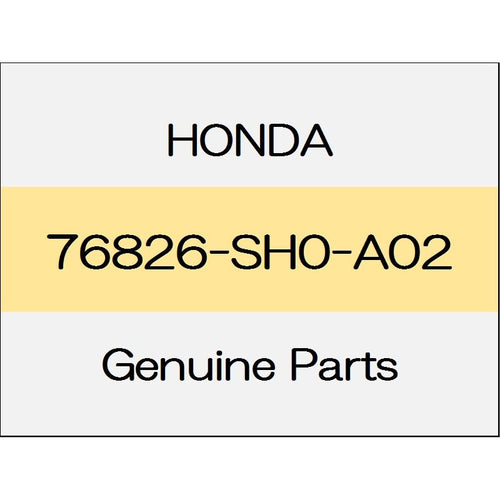 [NEW] JDM HONDA FIT eHEV GR The one-way valve 76826-SH0-A02 GENUINE OEM