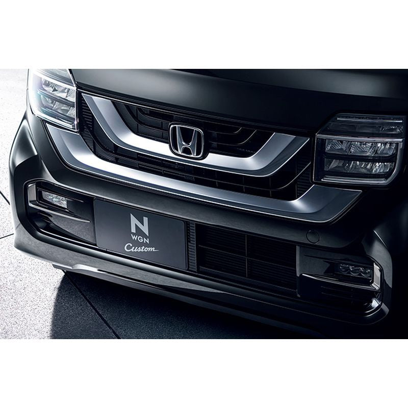 [NEW] JDM Honda N-WGN JH3/4 Front Grill For Custom For L Genuine OEM