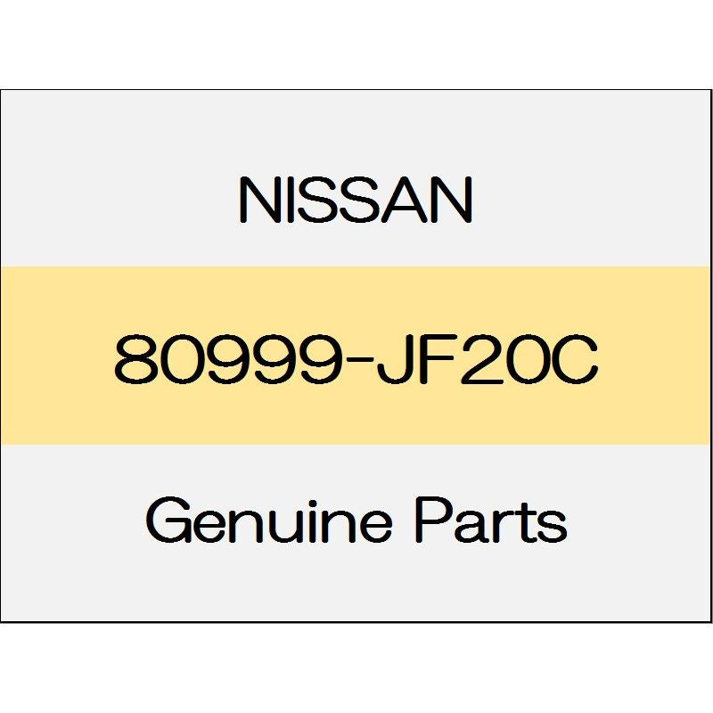 [NEW] JDM NISSAN GT-R R35 Trim clip 80999-JF20C GENUINE OEM