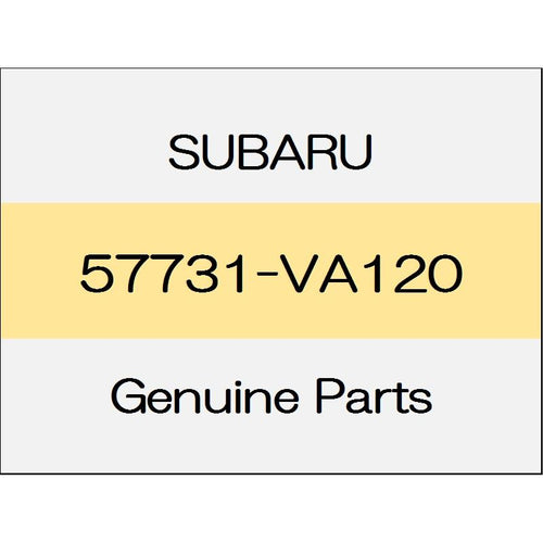 [NEW] JDM SUBARU WRX STI VA Rear bumper cover 57731-VA120 GENUINE OEM