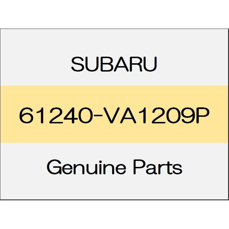 [NEW] JDM SUBARU LEVORG VM Door partition sash Comp (R) 61240-VA1209P GENUINE OEM