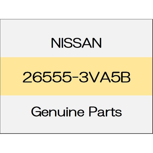 [NEW] JDM NISSAN NOTE E12 Rear combination lamps Assy (L) 26555-3VA5B GENUINE OEM