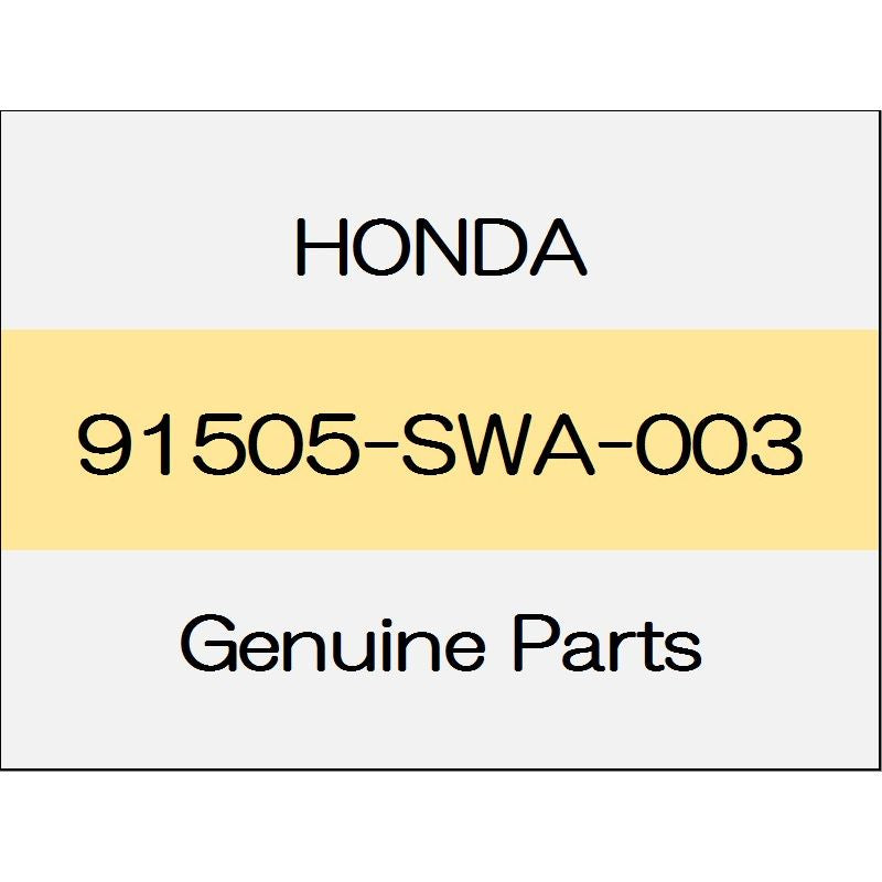 [NEW] JDM HONDA FIT GK Bonnet open wire clip 91505-SWA-003 GENUINE OEM