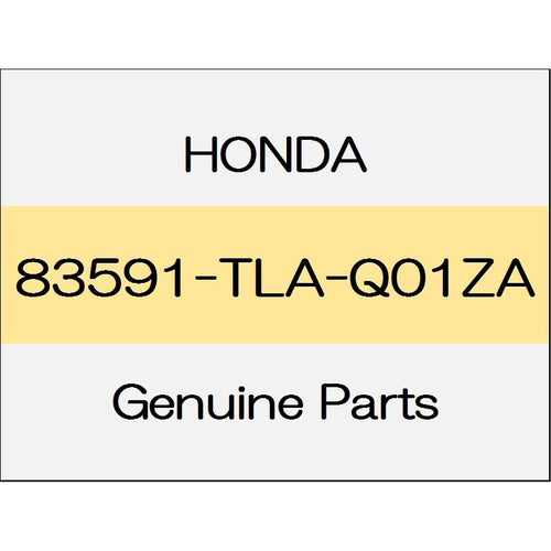 [NEW] JDM HONDA CR-V RW Front power window switch panel Comp (L) 83591-TLA-Q01ZA GENUINE OEM