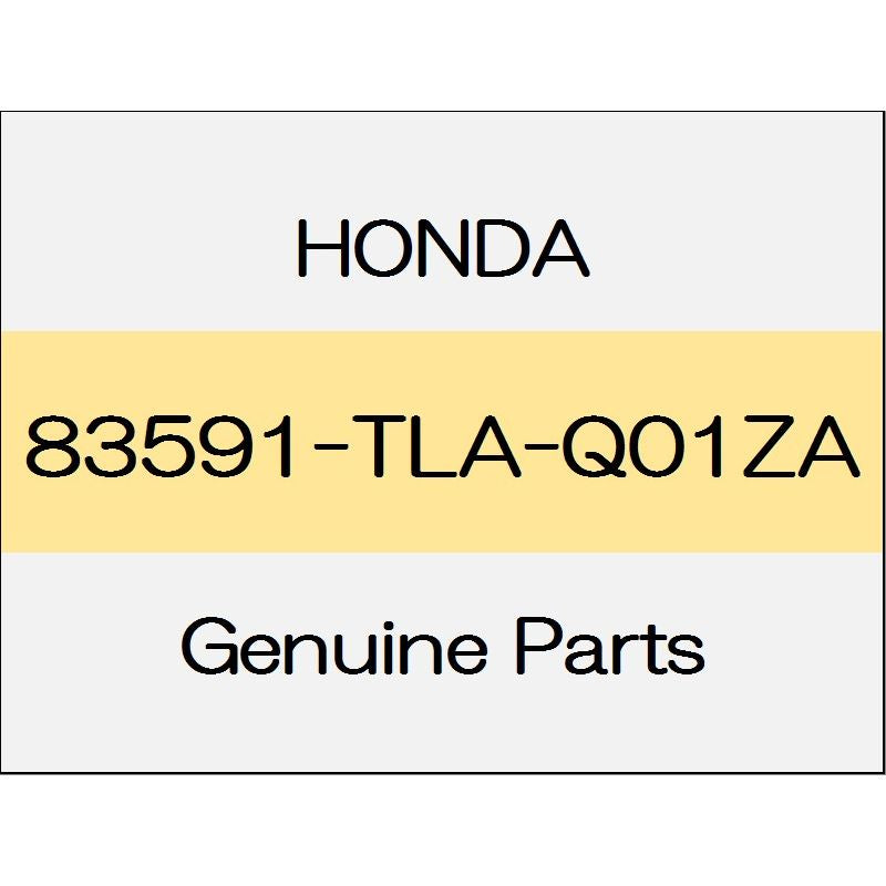 [NEW] JDM HONDA CR-V RW Front power window switch panel Comp (L) 83591-TLA-Q01ZA GENUINE OEM
