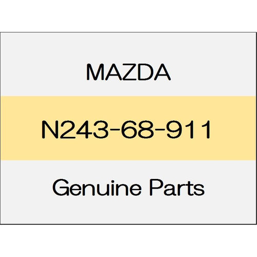 [NEW] JDM MAZDA ROADSTER ND Seaming welt N243-68-911 GENUINE OEM