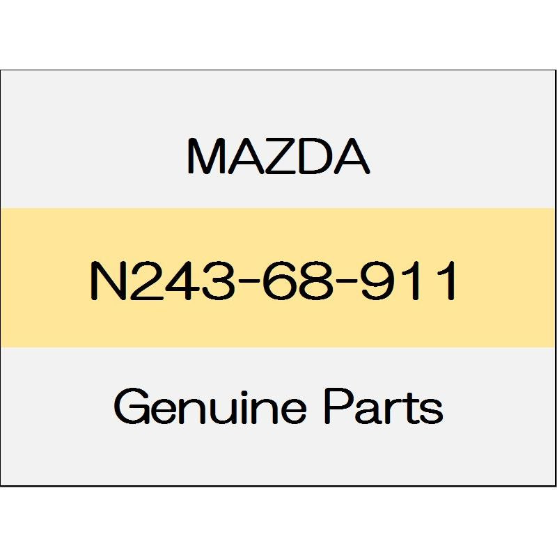 [NEW] JDM MAZDA ROADSTER ND Seaming welt N243-68-911 GENUINE OEM