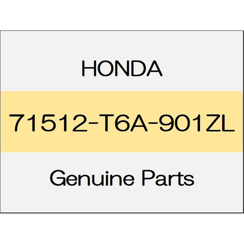 [NEW] JDM HONDA ODYSSEY HYBRID RC4 Rear side spoiler Assy (R) body color code (PB87P) 71512-T6A-901ZL GENUINE OEM