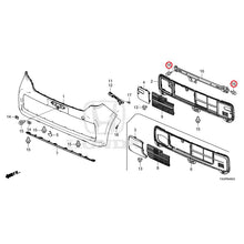 Load image into Gallery viewer, [NEW] JDM HONDA N-ONE JG3 2023 Front Bumper GENUINE OEM
