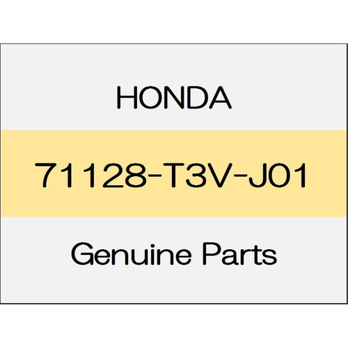 [NEW] JDM HONDA ACCORD HYBRID CR Front grill lower molding 71128-T3V-J01 GENUINE OEM