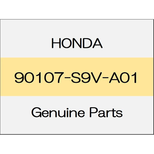 [NEW] JDM HONDA CIVIC HATCHBACK FK7 Bolt, rear bumper stopper 90107-S9V-A01 GENUINE OEM