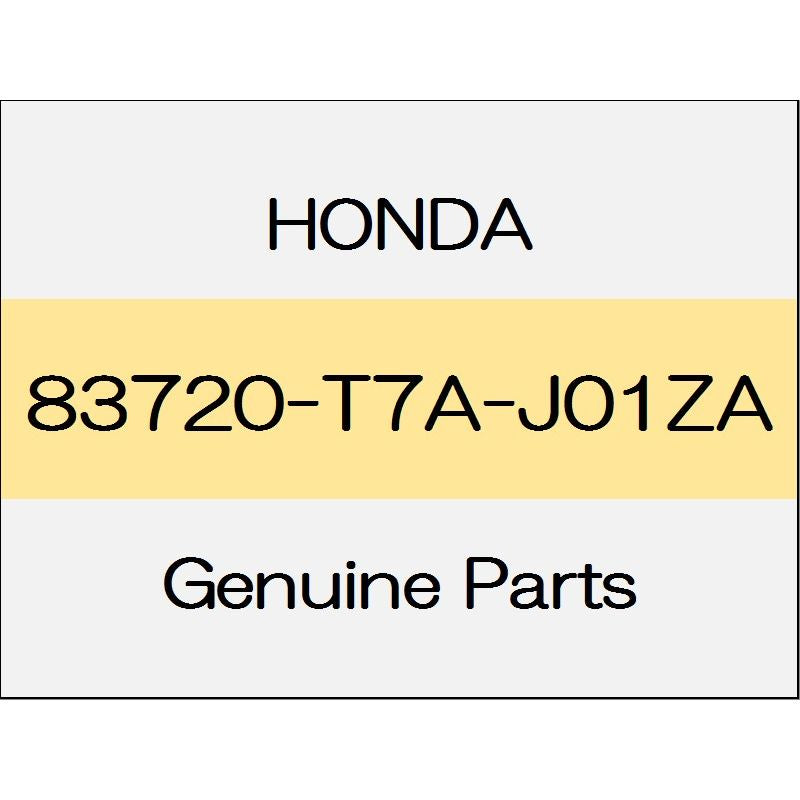 [NEW] JDM HONDA VEZEL RU Rear door pull pocket (R) 83720-T7A-J01ZA GENUINE OEM