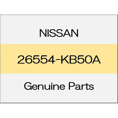 [NEW] JDM NISSAN GT-R R35 Combination lamp body Assy (R) 1111 ~ 26554-KB50A GENUINE OEM