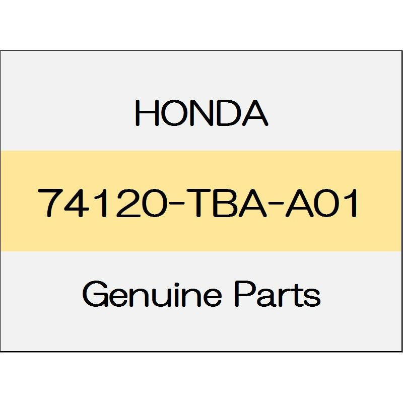 [NEW] JDM HONDA CIVIC HATCHBACK FK7 Bonnet lock Assy 74120-TBA-A01 GENUINE OEM