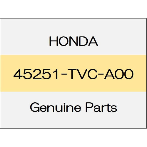 [NEW] JDM HONDA ACCORD eHEV CV3 Front brake disc 45251-TVC-A00 GENUINE OEM