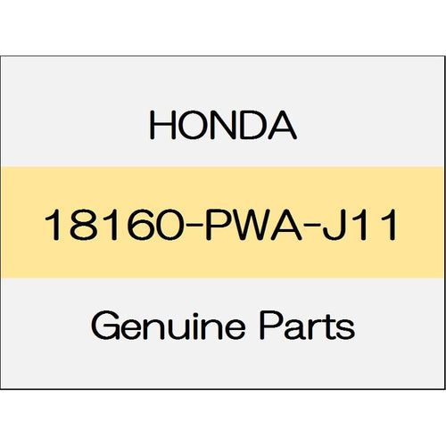 [NEW] JDM HONDA FIT GD Converter Comp 2WD L13A 0310 ~ 0406 18160-PWA-J11 GENUINE OEM