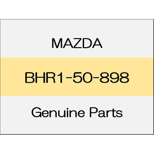 [NEW] JDM MAZDA DEMIO DJ tape BHR1-50-898 GENUINE OEM