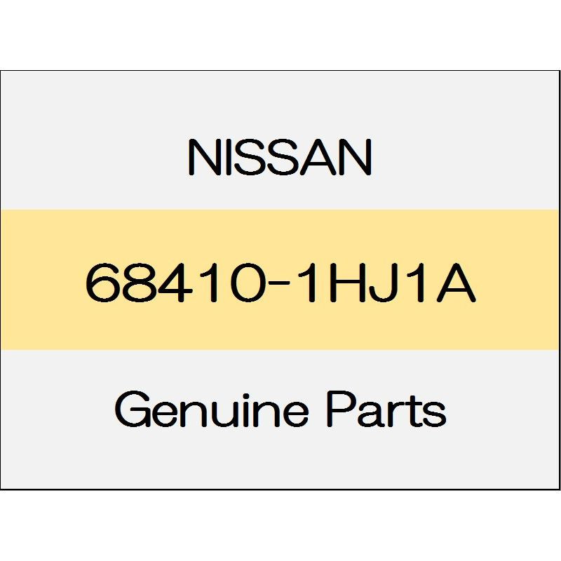 [NEW] JDM NISSAN MARCH K13 Instrument finisher ~ 1306 12G trim code (G) 68410-1HJ1A GENUINE OEM