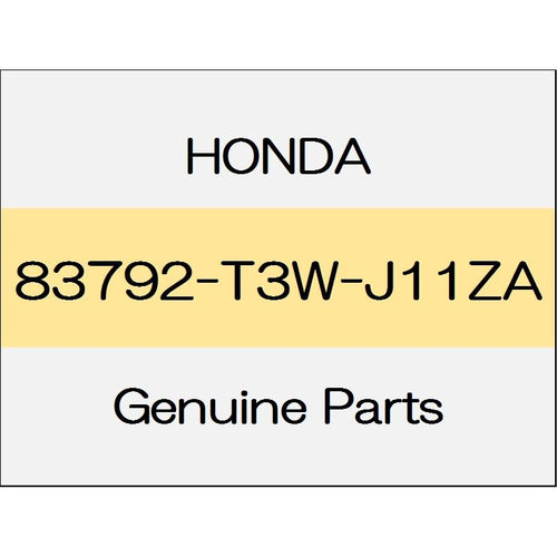 [NEW] JDM HONDA ACCORD HYBRID CR Rear power window switch panel base Comp (L) 1604 ~ EX 83792-T3W-J11ZA GENUINE OEM