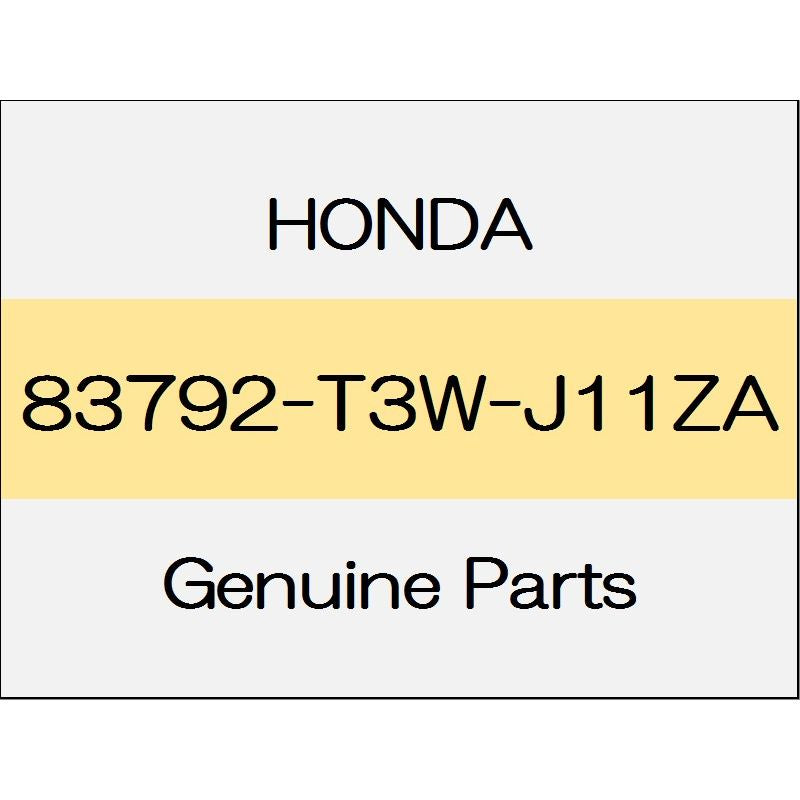 [NEW] JDM HONDA ACCORD HYBRID CR Rear power window switch panel base Comp (L) 1604 ~ EX 83792-T3W-J11ZA GENUINE OEM