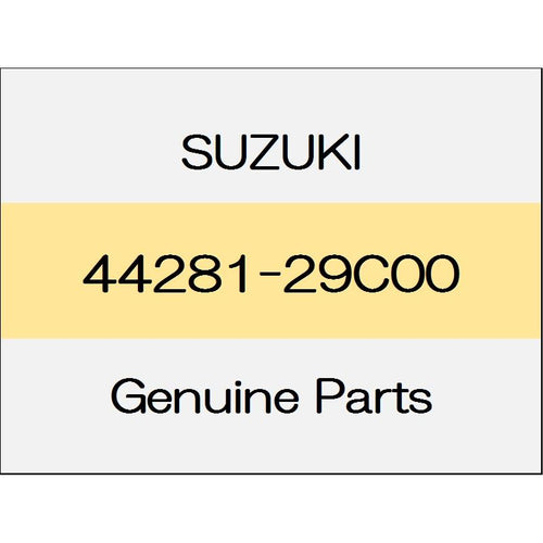 [NEW] JDM SUZUKI SWIFT SPORTS ZC33 cushion 44281-29C00 GENUINE OEM