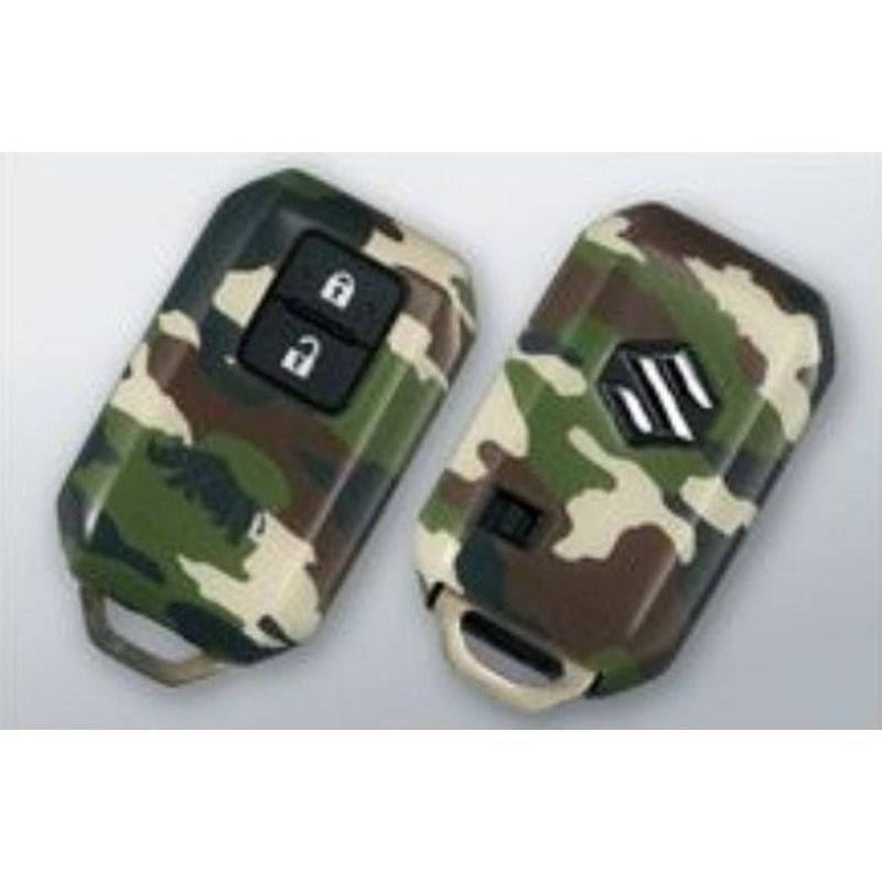 [NEW] JDM Suzuki Jimny JB64 Key Case Camouflage Genuine OEM