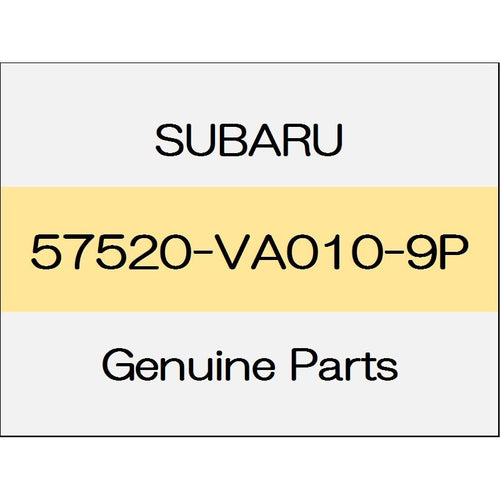 [NEW] JDM SUBARU WRX STI VA Trunk lid hinge Assy (L) 57520-VA010-9P GENUINE OEM